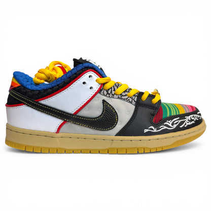 NIKE SB DUNK LOW PRO QS (CZ2239 600) "WHAT THE PAUL"