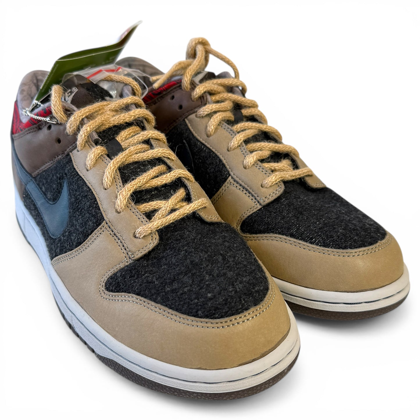 NIKE DUNK LOW PREMIUM + (314444 041) "Nordic Pack"