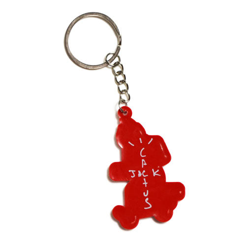 CACTUS JACK SKATE KEYCHAIN