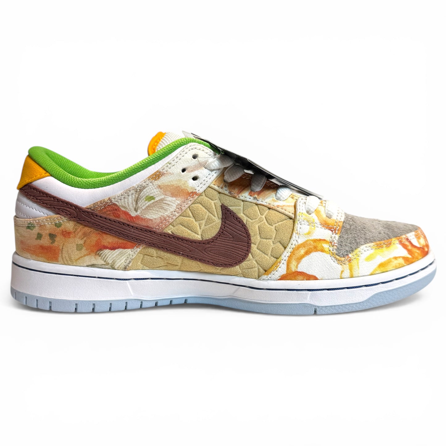 NIKE SB DUNK LOW PRO QS (CV1628 800) "STREET HAWKER"