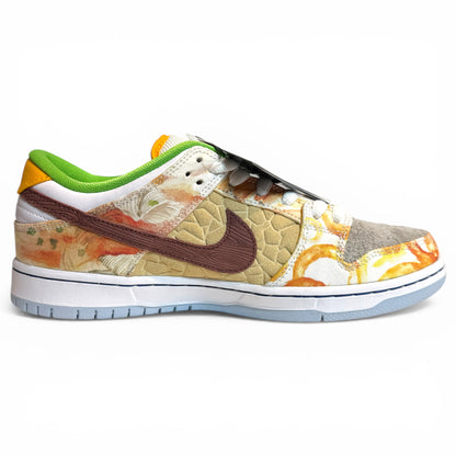 NIKE SB DUNK LOW PRO QS (CV1628 800) "STREET HAWKER"