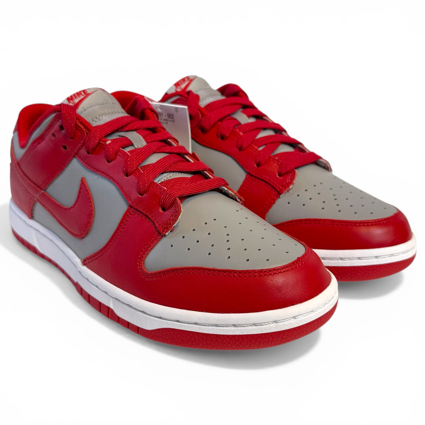 NIKE DUNK LOW RETRO (DD1391 002) "UNLV"