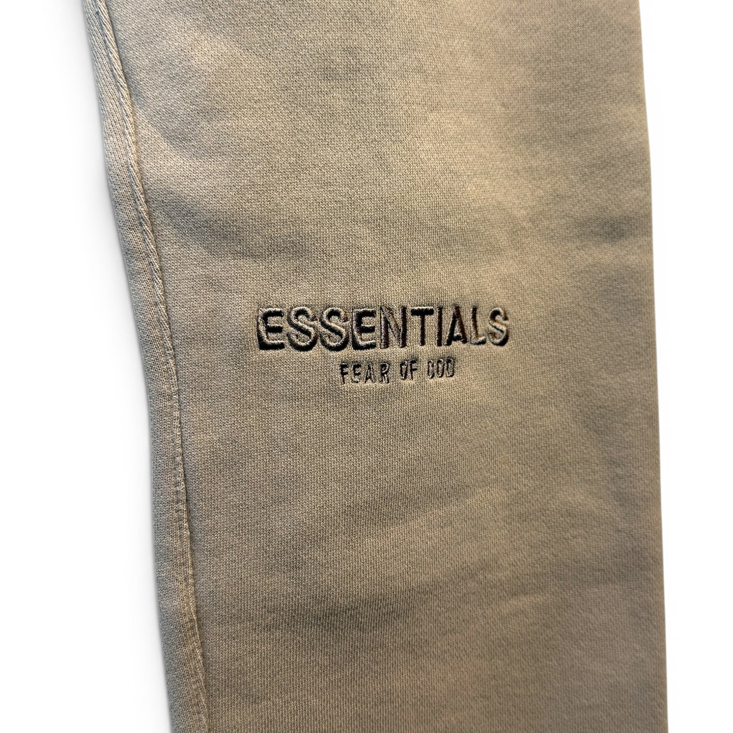 ESSENTIALS SWEATPANTS - TAN