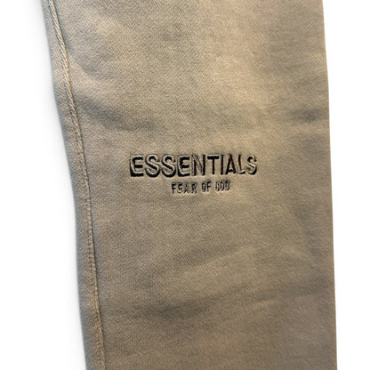ESSENTIALS SWEATPANTS - TAN