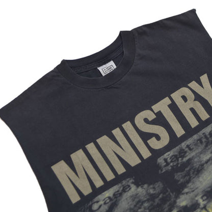 MINISTRY "JUST ONE FIX" Burroughs TRAIN