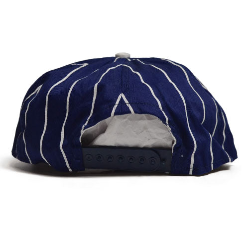 PUBLIC ENEMY STRIPED TARGET LOGO SNAPBACK