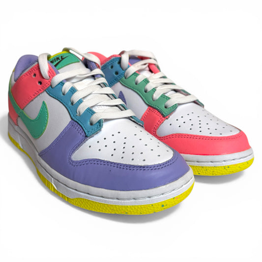 W NIKE DUNK LOW SE (DD1872 100) "CANDY"