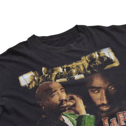 TUPAC LIFE IS A TRAFFIC JAM / GRIDLOCK'd  / 2PAC MAKAVELI