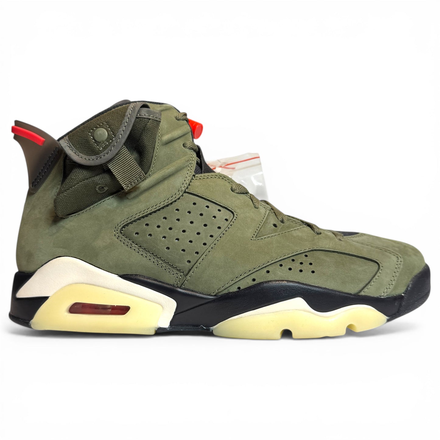 Travis Scott × NIKE AIR JORDAN 6 RETRO SP (CN1084 200)