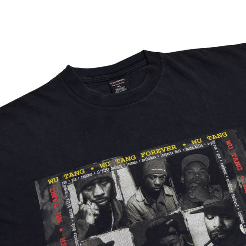 WU-TANG CLAN WU TANG FOREVER