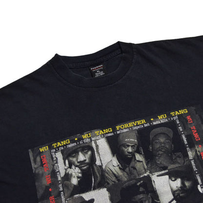 WU-TANG CLAN WU TANG FOREVER