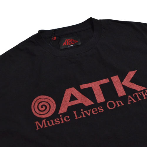 MUSIC LIVES ON ATK Tee
