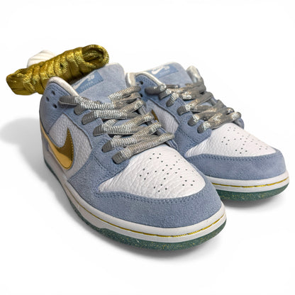 SEAN CLIVER × NIKE SB DUNK LOW PRO QS (DC9936 100) "HOLIDAY SPECIAL"