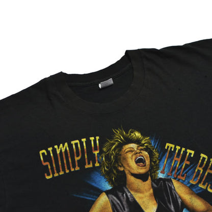 Tina Turner What is Love? Tour 1993