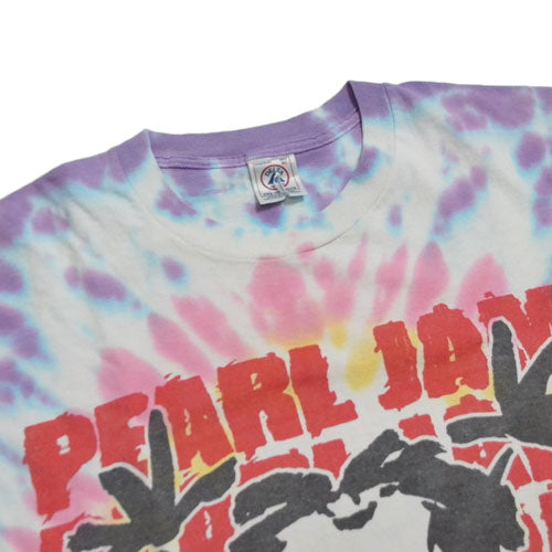PEARL JAM YIELD '98 Tie Dye