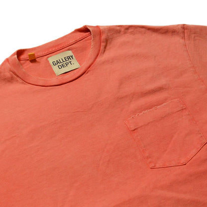 PLAIN VINTAGE POCKET Tee