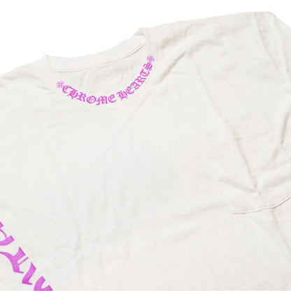 Neck & Arm CH Logo L/S T-SHIRT