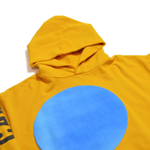 KANYE WEST CPFM FOR JIK HOODIE