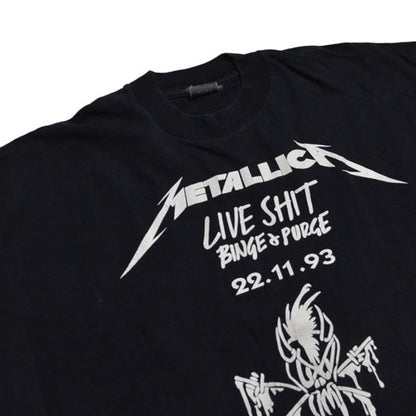 METALLICA LIVE SHIT BINGE & PURGE / DIE METALLICA BOX