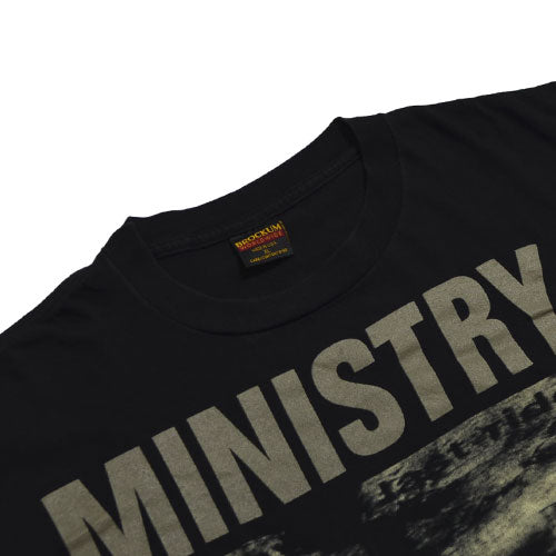 MINISTRY "JUST ONE FIX" Burroughs TRAIN