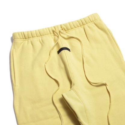ESSENTIALS SWEATPANTS - GARDEN GLOW