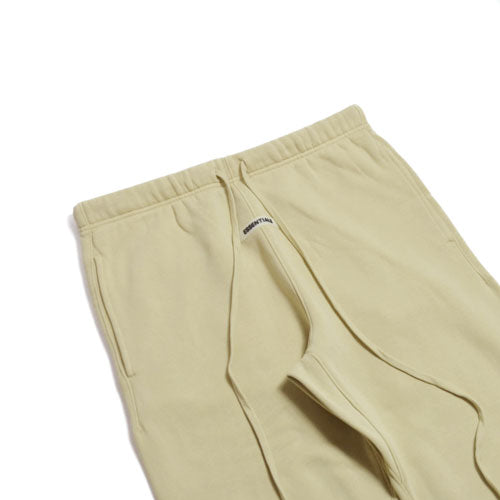 ESSENTIALS SWEATPANTS - TWILL