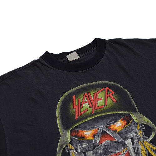SLAYER War Ensemble CLASH OF THE TITANS TOUR 1991