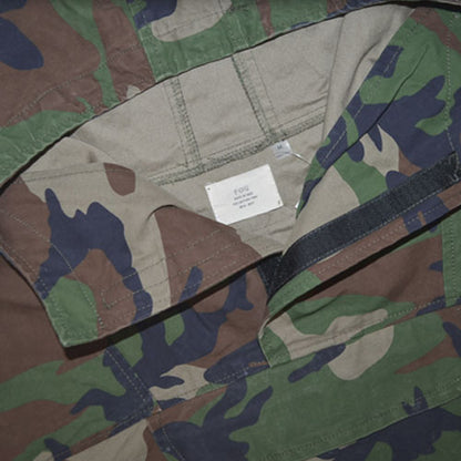 FOG - FEAR OF GOD Camouflage Anorak