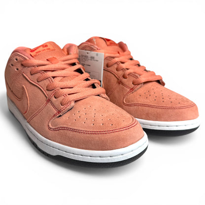 NIKE SB DUNK LOW PRO PRM (CV1655 600) "PINK PIG"