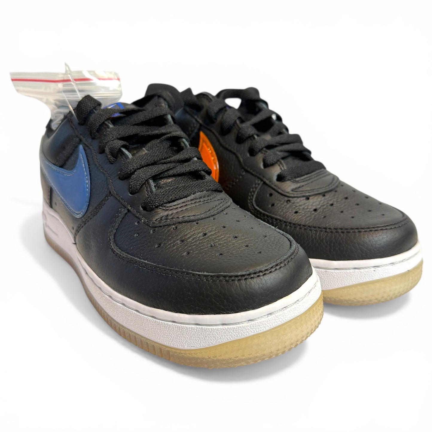 NIKE AIR FORCE 1 LOW / KITH (CZ7928 001) "NYC"