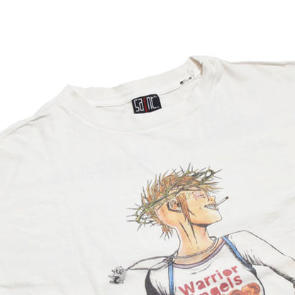 SAINT Mxxxxxx PUNK GIRL T-SHIRT