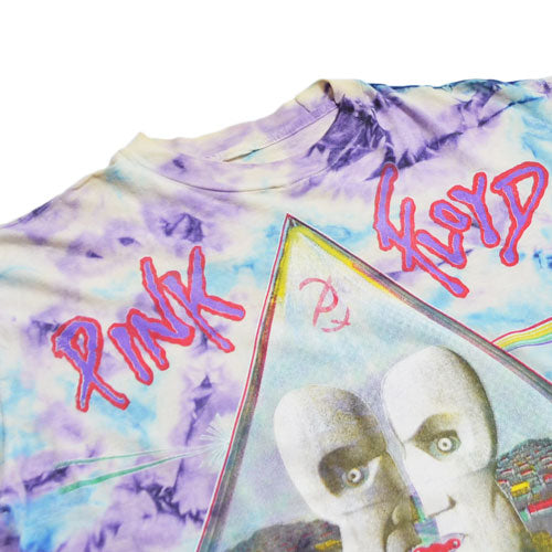 PINK FLOYD THE DIVISION BELL TOUR 1994 TIE DYE
