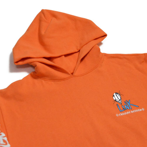 × MATTY BOY /  LINK & BUILD HOODIE