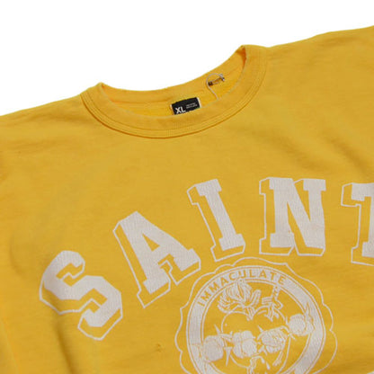 SAINT Mxxxxxx × DENIM TEARS STT_SWT SH_STTRS LG SWEATSHIRT