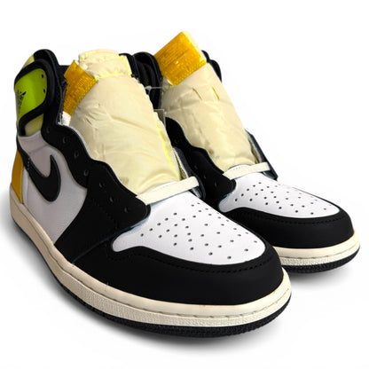 NIKE AIR JORDAN 1 RETRO HIGH OG (555088 118) "VOLT GOLD"