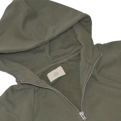 FOG - FEAR OF GOD Half Zip Pullover Hoodie