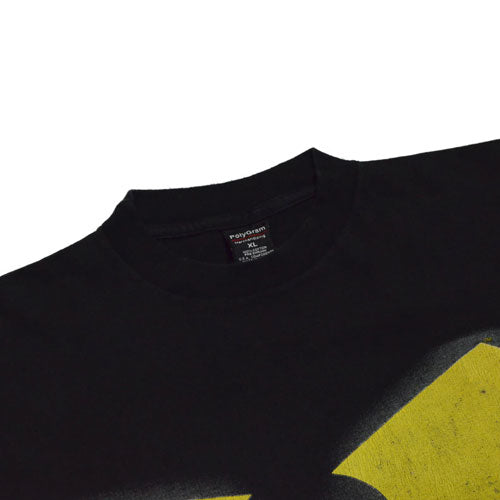 WU-TANG CLAN 1997 YELLOW EMBLEM