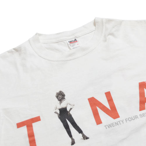 TINA TURNER TWENTY FOUR SEVEN