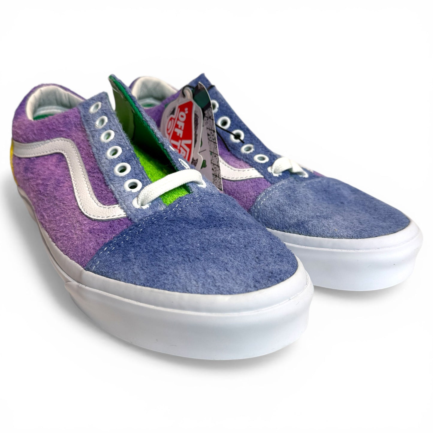 Anderson Paak × VANS Old Skool "ZITI"