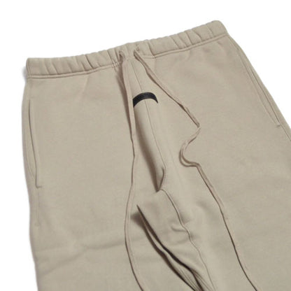 ESSENTIALS SWEATPANTS - TAN