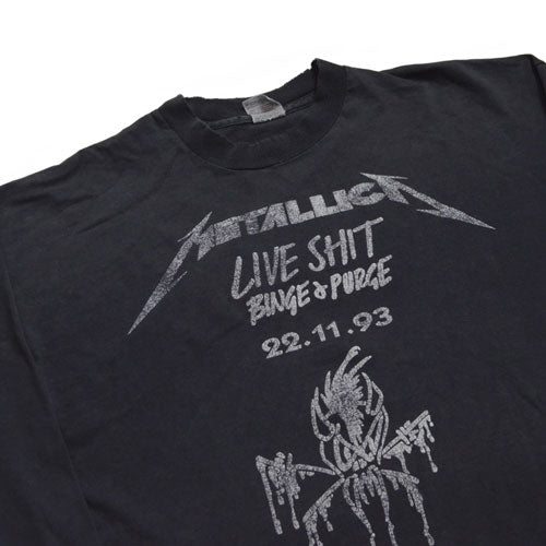 METALLICA LIVE SHIT BINGE & PURGE / DIE METALLICA BOX