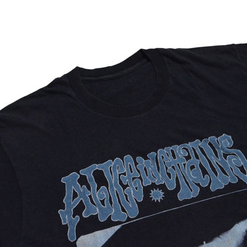 ALICE IN CHAINS BROKEN FOOT X-RAY