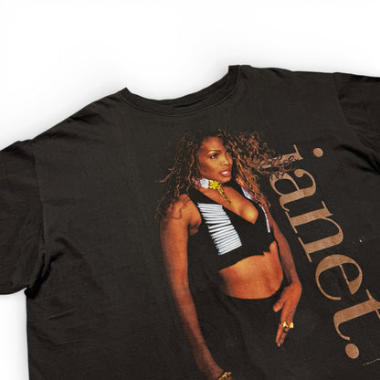 Janet Jackson World Tour. 93 - 94