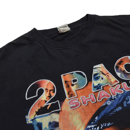 2PAC 1971 - 1996 TUPAC SHAKUR ONLY GOD CAN JUGE ME