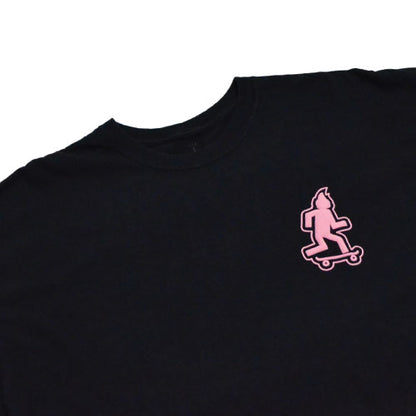 NO LOITERING T-SHIRT "CACTUS JACK"