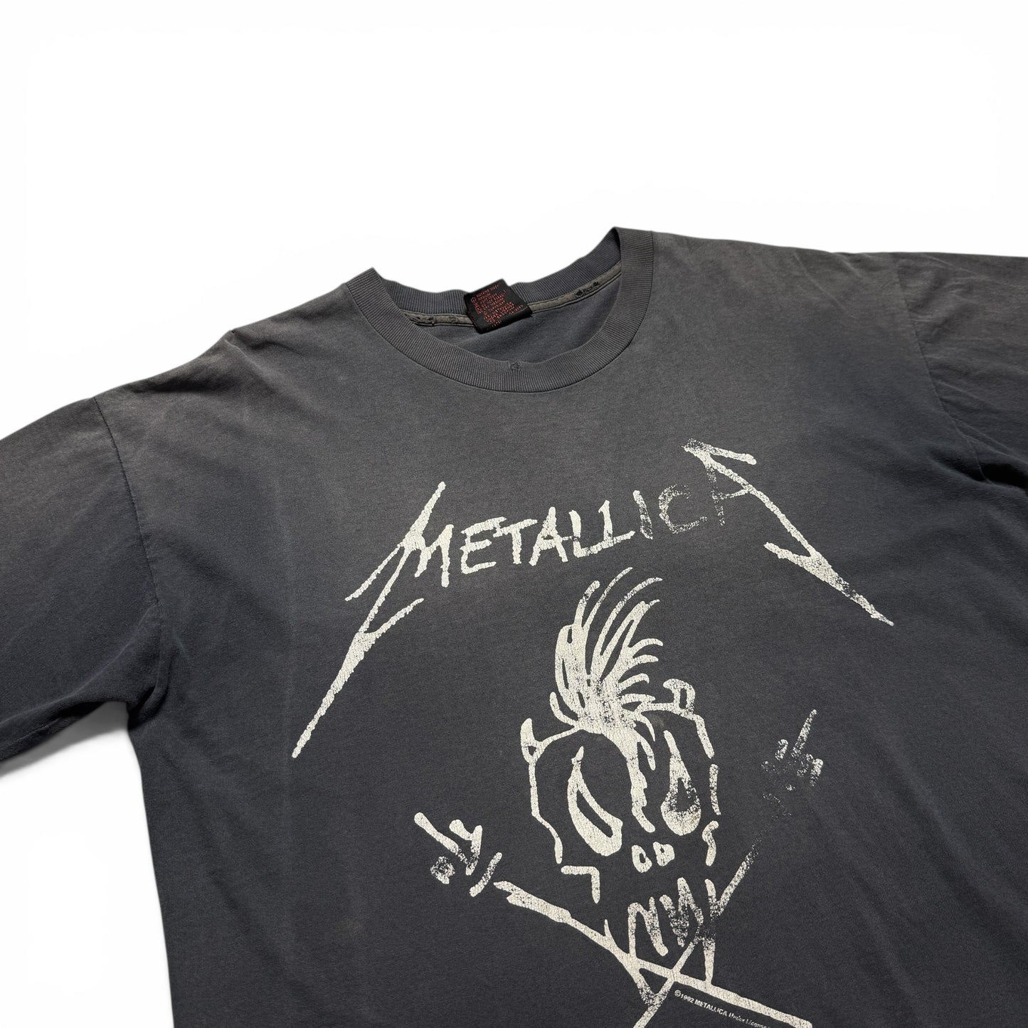 METALLICA NOWHERE ELSE TO ROAM EUROPE '93