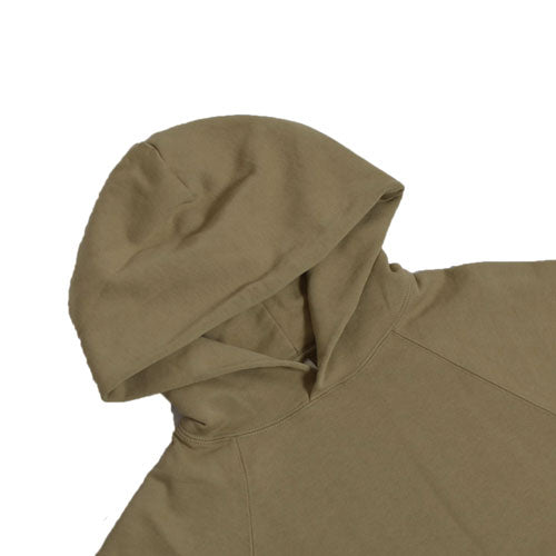 FOG - FEAR OF GOD Essentials Cutoff Sleeve Pullover Hoodie