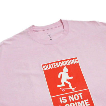 NOT A CRIME T-SHIRT I "CACTUS JACK"