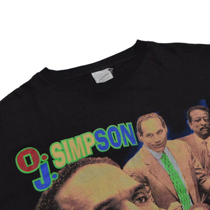 O.J. SIMPSON NOT GUILTY / THE JUICE IS LOOSE
