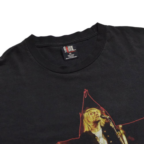 NIRVANA KURT COBAIN MEMORIAL STAR GRAPHIC